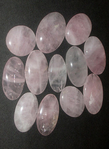 Rose Quartz Stones