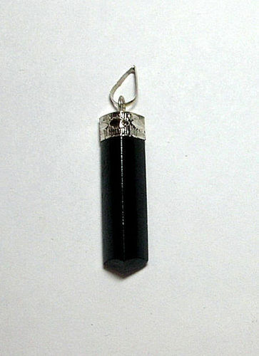 Wholesale Black Tourmaline pendants