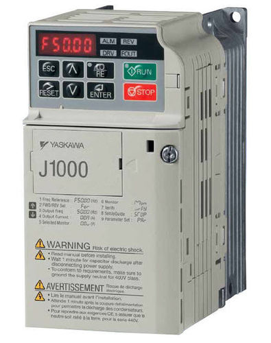 Yaskawa J1000 Variable Frequency Drive