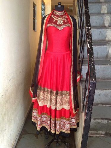 Emery Super Roll Designer Lehenga Suit