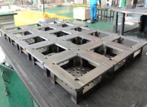 Fabrication And Machining Work For Nuclear Power Equipment By Openex Mechanical Technology Ltd.