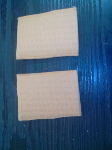 Foam Pad Or Chemex Pad For Tens Ms