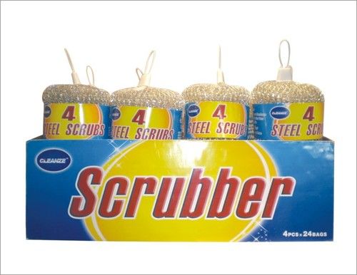 Galvanized Mesh Scourer Net Bag