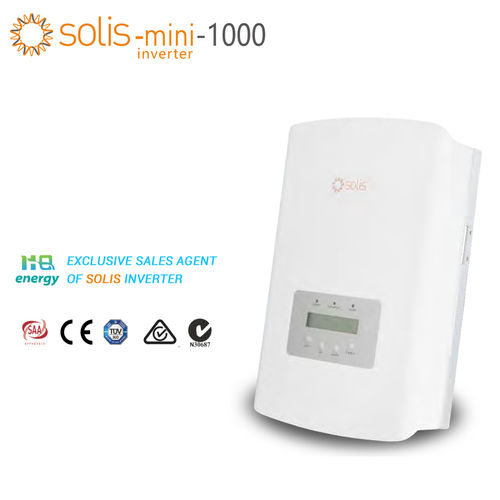 All Natural Colour & Dyed Gci-Mini-1000 Pv Power Inverter