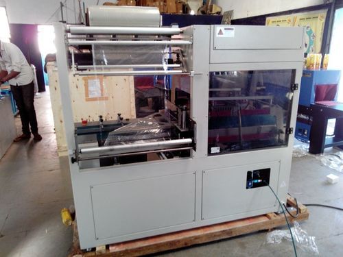 High Speed Shrink Wrapping Machine