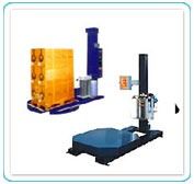 Industrial Stretch Wrapping Machine