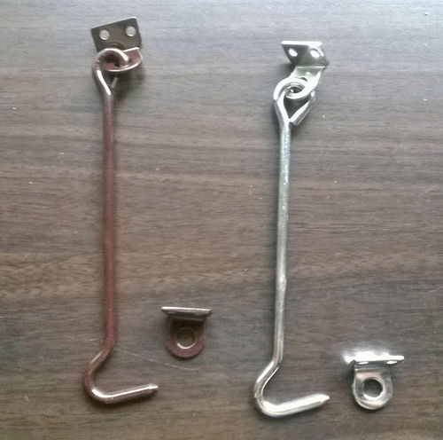 Iron Gate Hooks