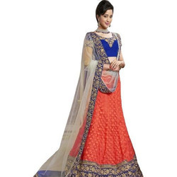 Ladies Fine Finish Designer Lehenga