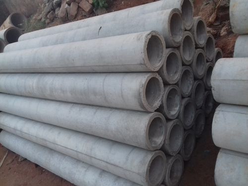 RCC Spun Pipe