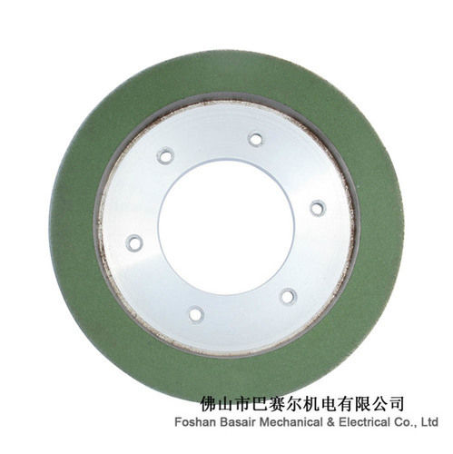 Resin Diamond Dry Squaring Wheel