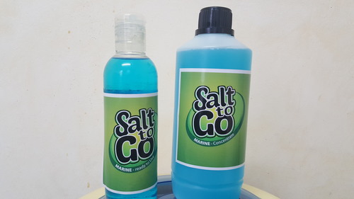 Salt To Go Corrosion Prevention