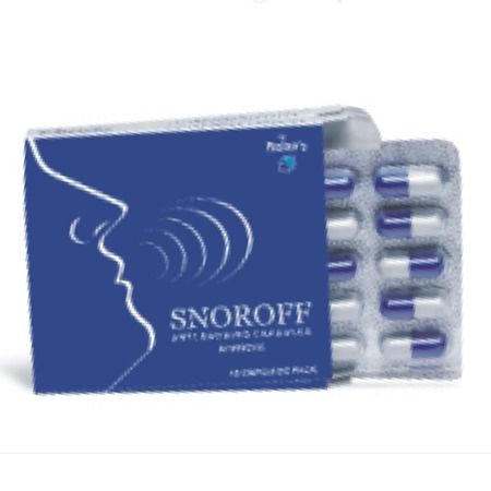 Snoroff Capsules