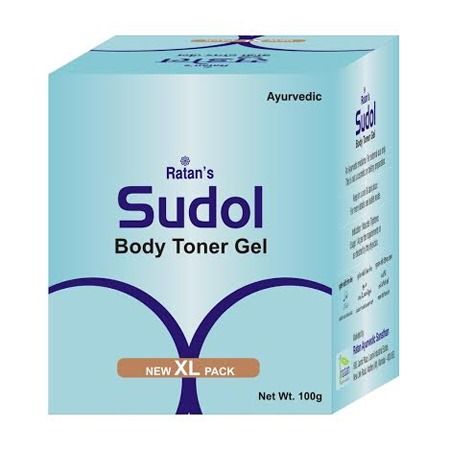 Sudol Body Toner Gel