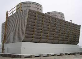 Timber Cooling Tower