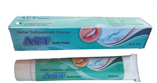 Mint Act Toothpaste