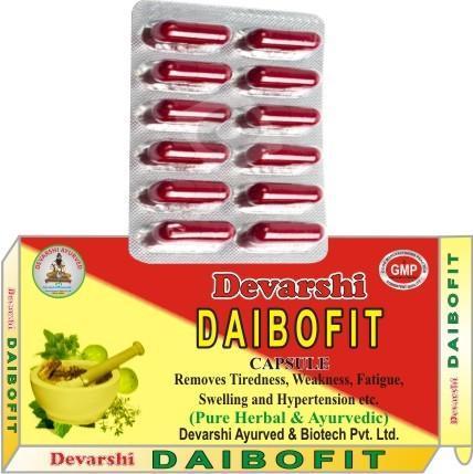 Devarshi Diabofit Capsule