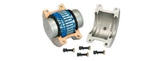 Grid-Flex Couplings