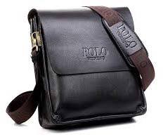 Leather Promotional Bag