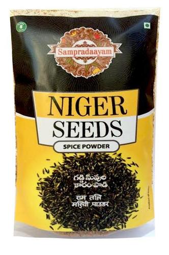 Niger Seeds Spice Powder
