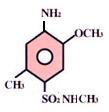 Para Cresidine N Methyl Sulfonamide