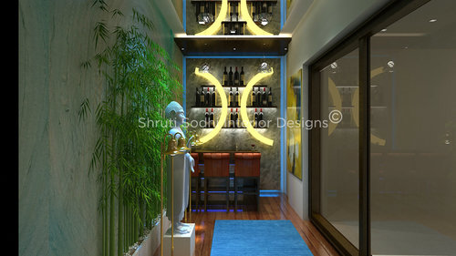 Premium Office Interior Designing Service By Shruti Sodhi Interior Designs