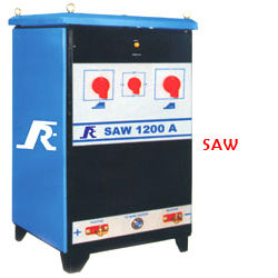 Submerged Arc Welding Machine