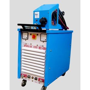 Thyristor based Mig Welding Machine