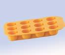 Twisty Ice Tray Pineapple