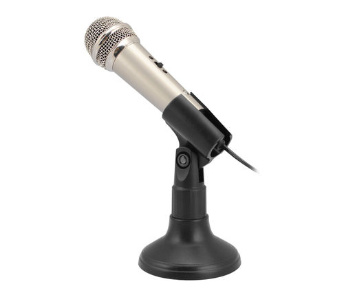 Wired And Wireless Metal Condenser Microphone