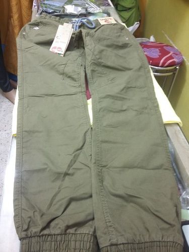 Cargo Full Pants