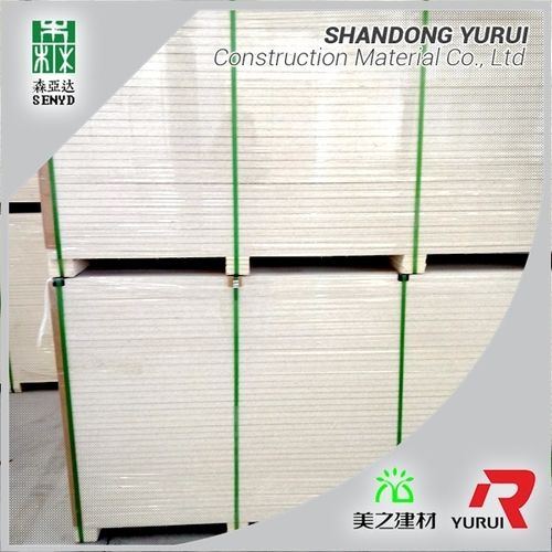 Class A1 Grey Color Magnesium Oxide Sulfate Board