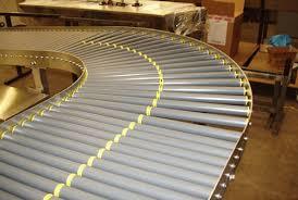 Industrial Conveyor Gravity Conveyors