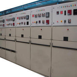 Medium Voltage Vacuum Circuit Breaker Panels