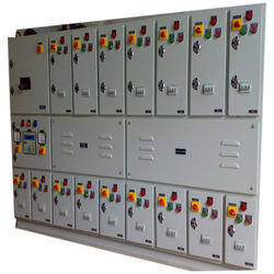 Emery Cloth Rolls Motor Control Center Panels