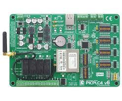 PLC Microcontroller