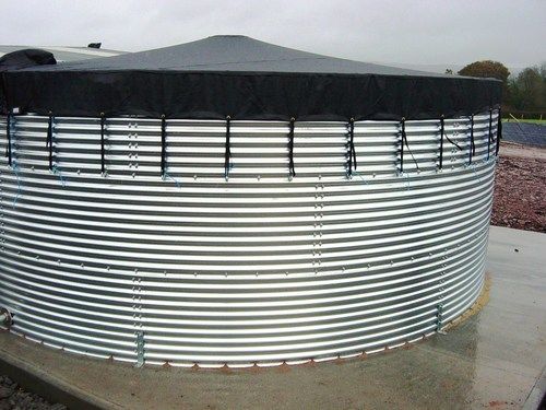 Rain Water Storage Tank