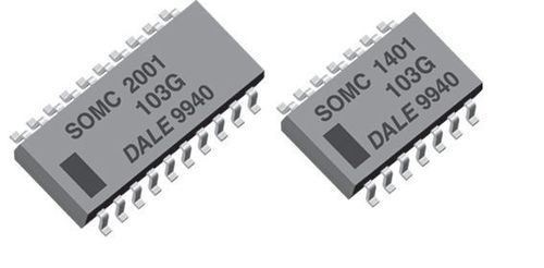 Tyre Pressure Gauge Smd Resistor Array