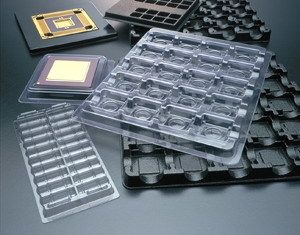 Vacuum Formed Trays