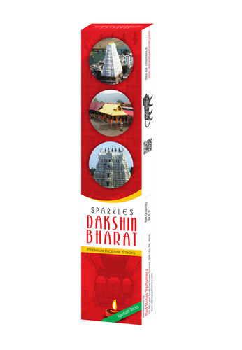 Dakshin Bharat Premium Perfumed Incense Sticks