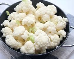 Frozen Cauliflower