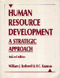 Human Resource Development A Strategic Approach Book