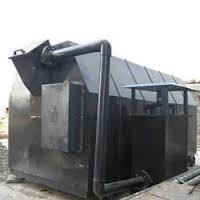 Kitchen Waste Incinerator