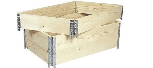 Pallet Collars LogPak