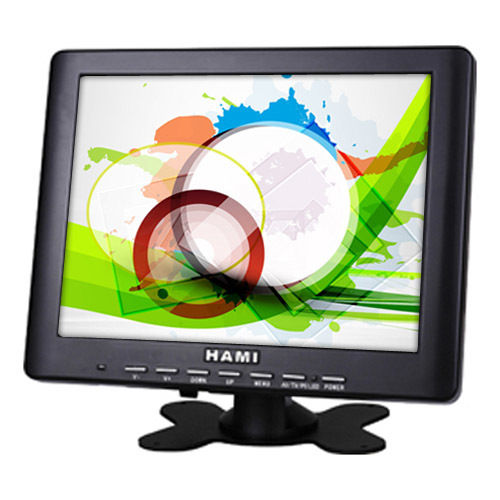 Quad TFT Industrial Monitor