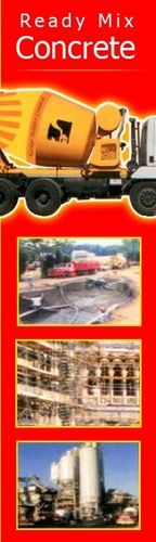 Ready Mix Concrete Machine