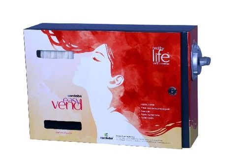 Sanitary Napkin Vending Machine