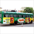 Solo Bus Advertising Services By BSA GRAPHICS