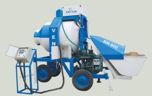 Venus Make Rm Series Mini Concrete Batching Plant (Rm 800e)