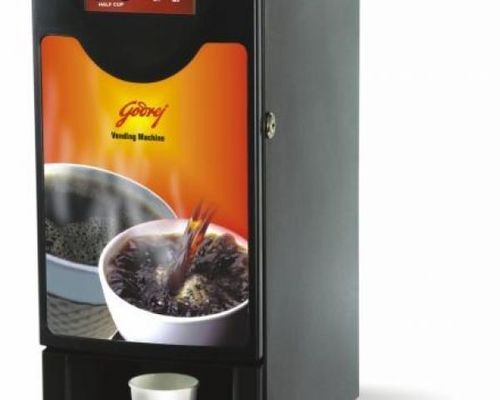 Coffee Premix Vending Machine