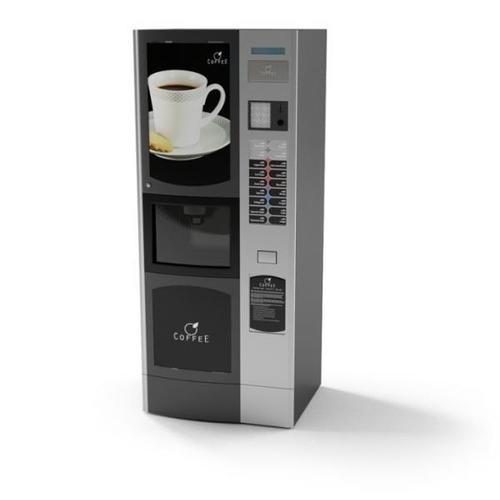 Durable Coffee Premix Vending Machine